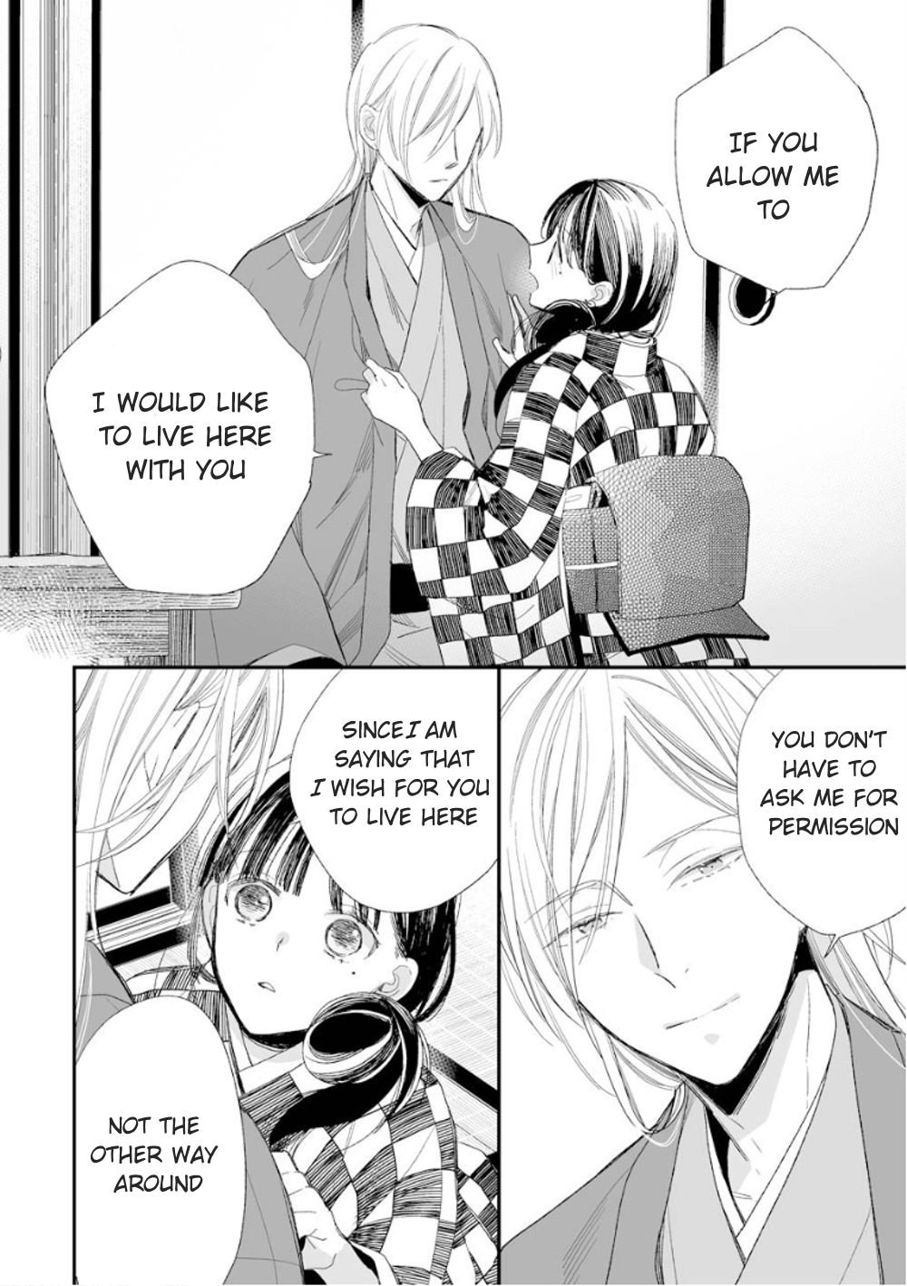 My Blissful Marriage Chapter 11 page 15 - Chapter 11: The truth