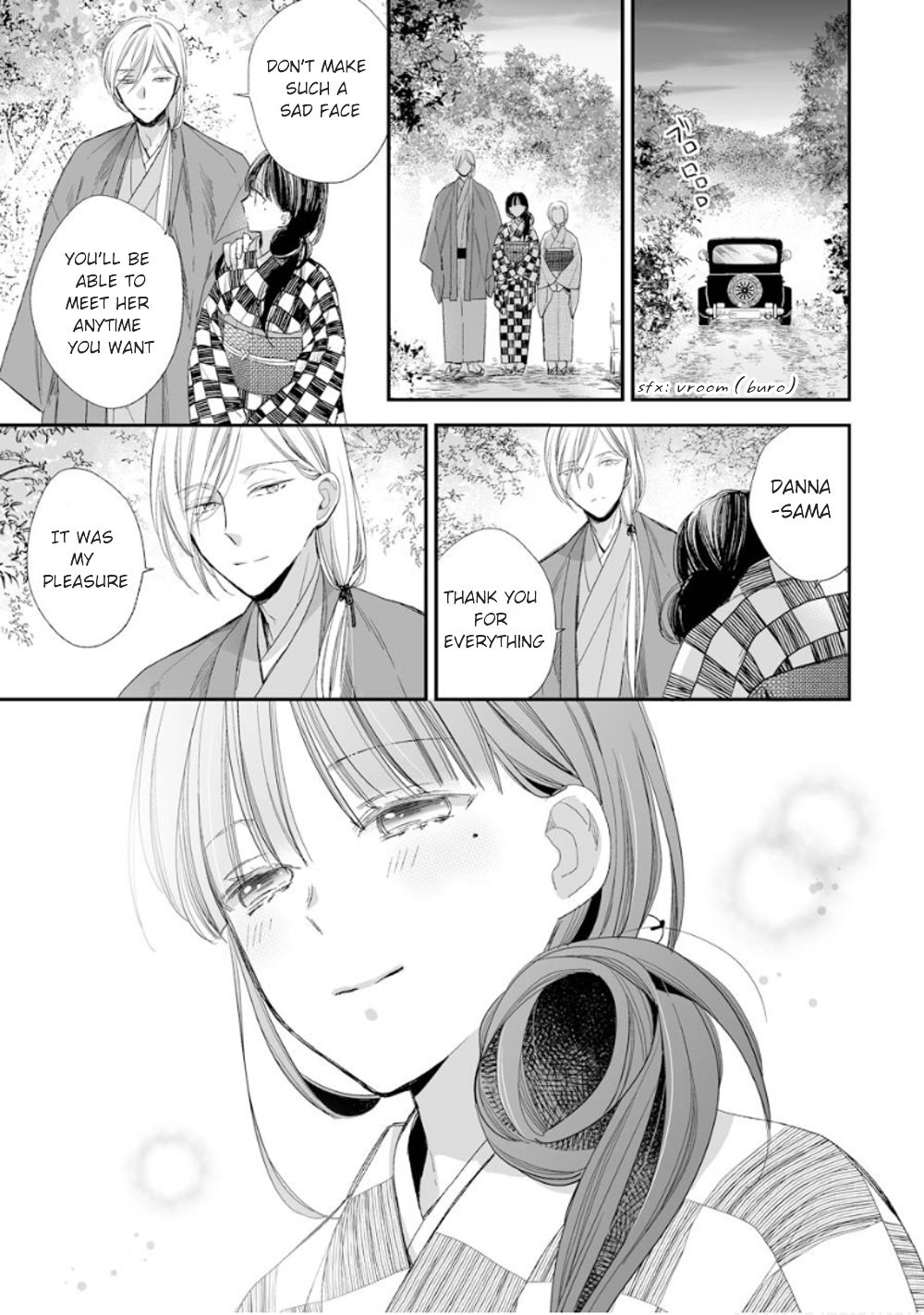 My Blissful Marriage Chapter 11 page 20 - Chapter 11: The truth