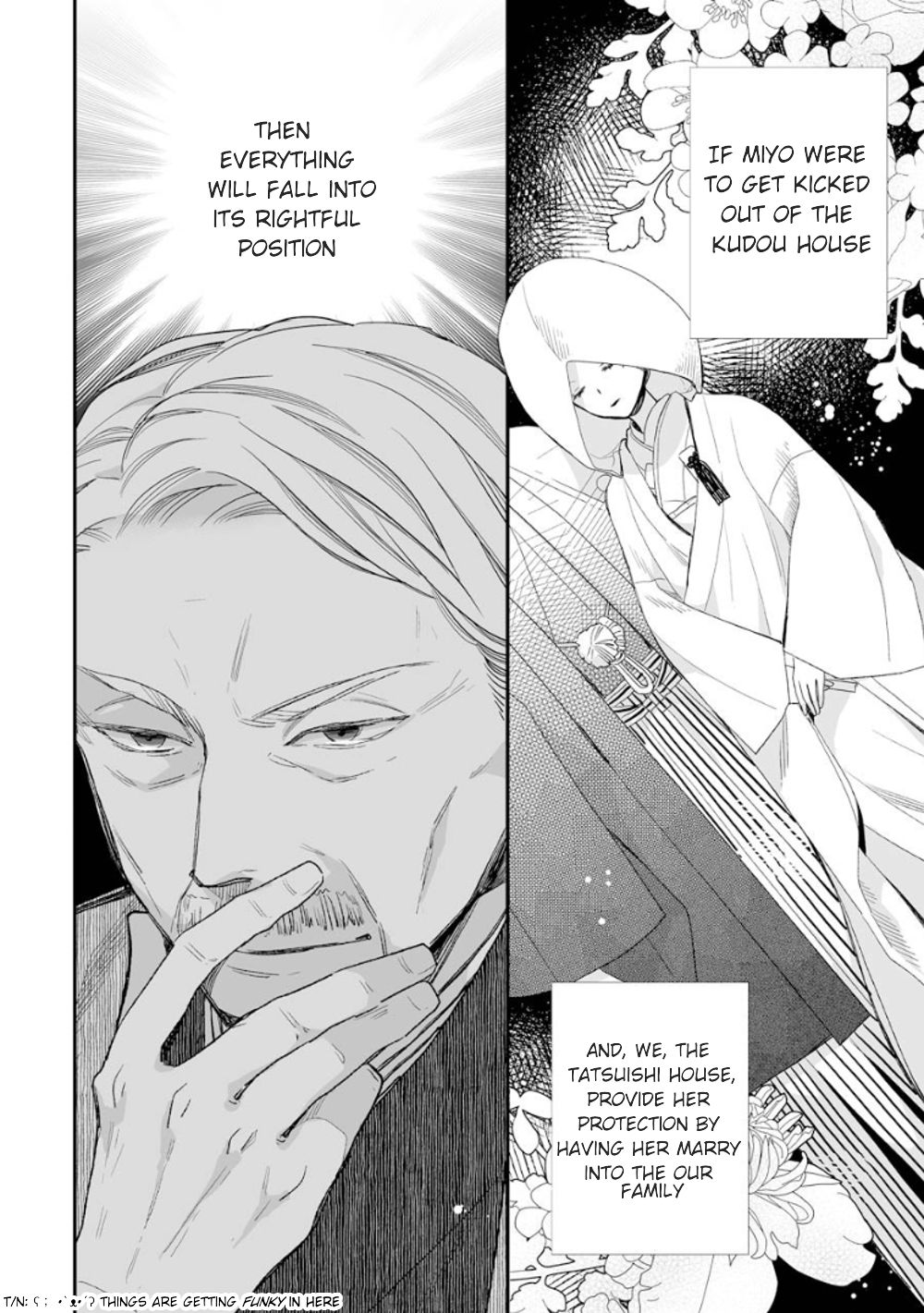 My Blissful Marriage Chapter 11 page 23 - Chapter 11: The truth