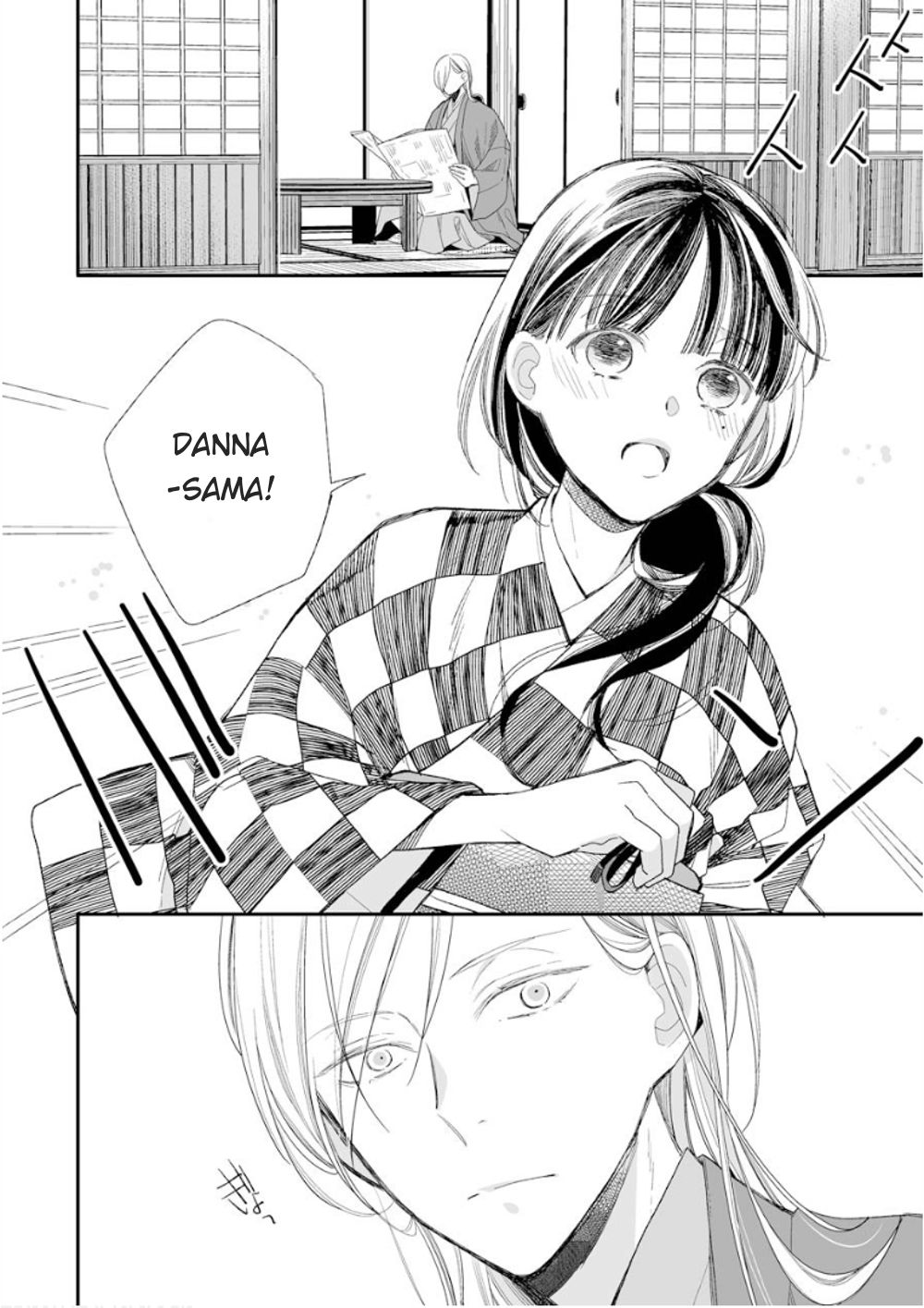 My Blissful Marriage Chapter 11 page 6 - Chapter 11: The truth