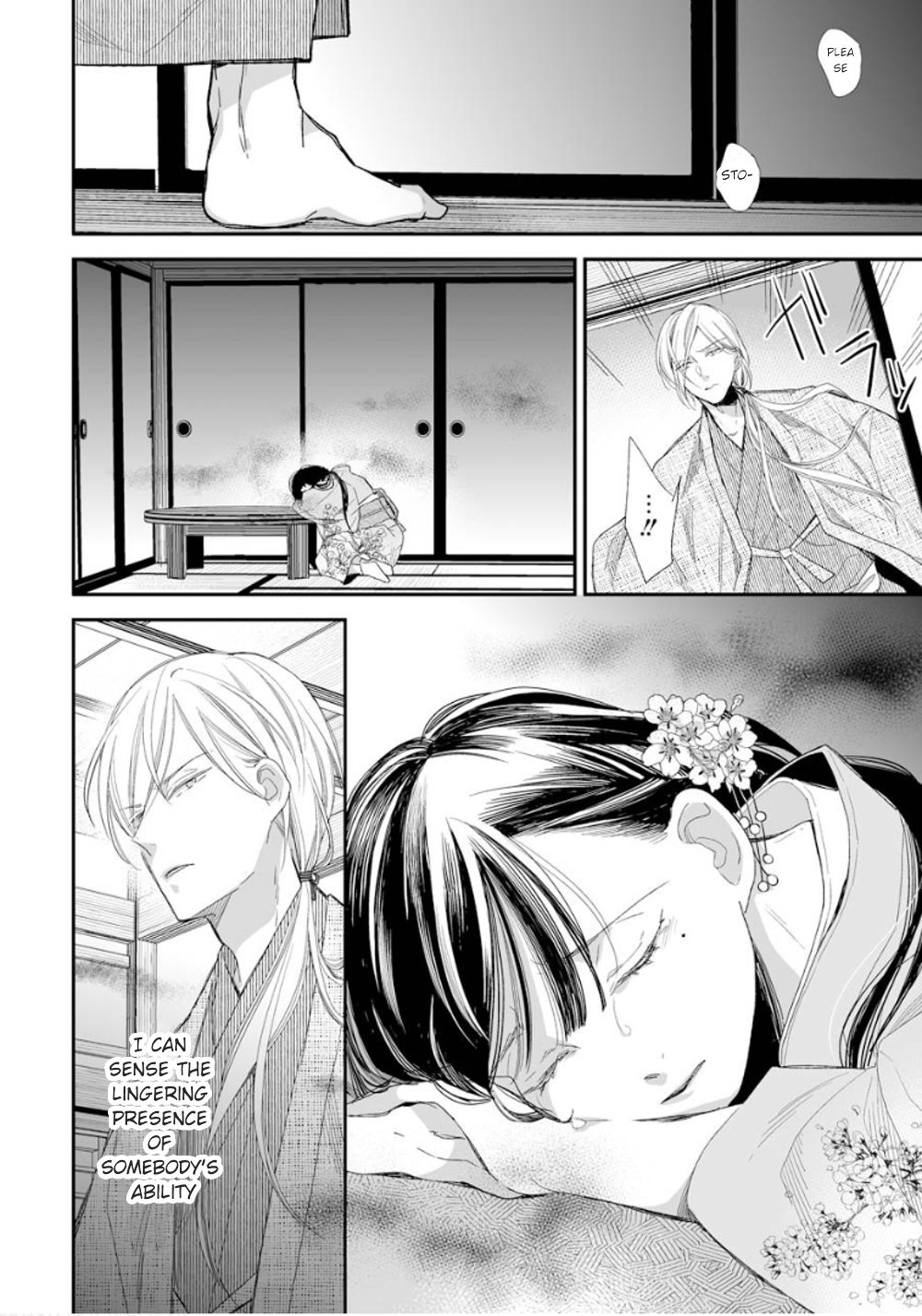 My Blissful Marriage Chapter 12 page 16 - Chapter 12: Feast of gratitude