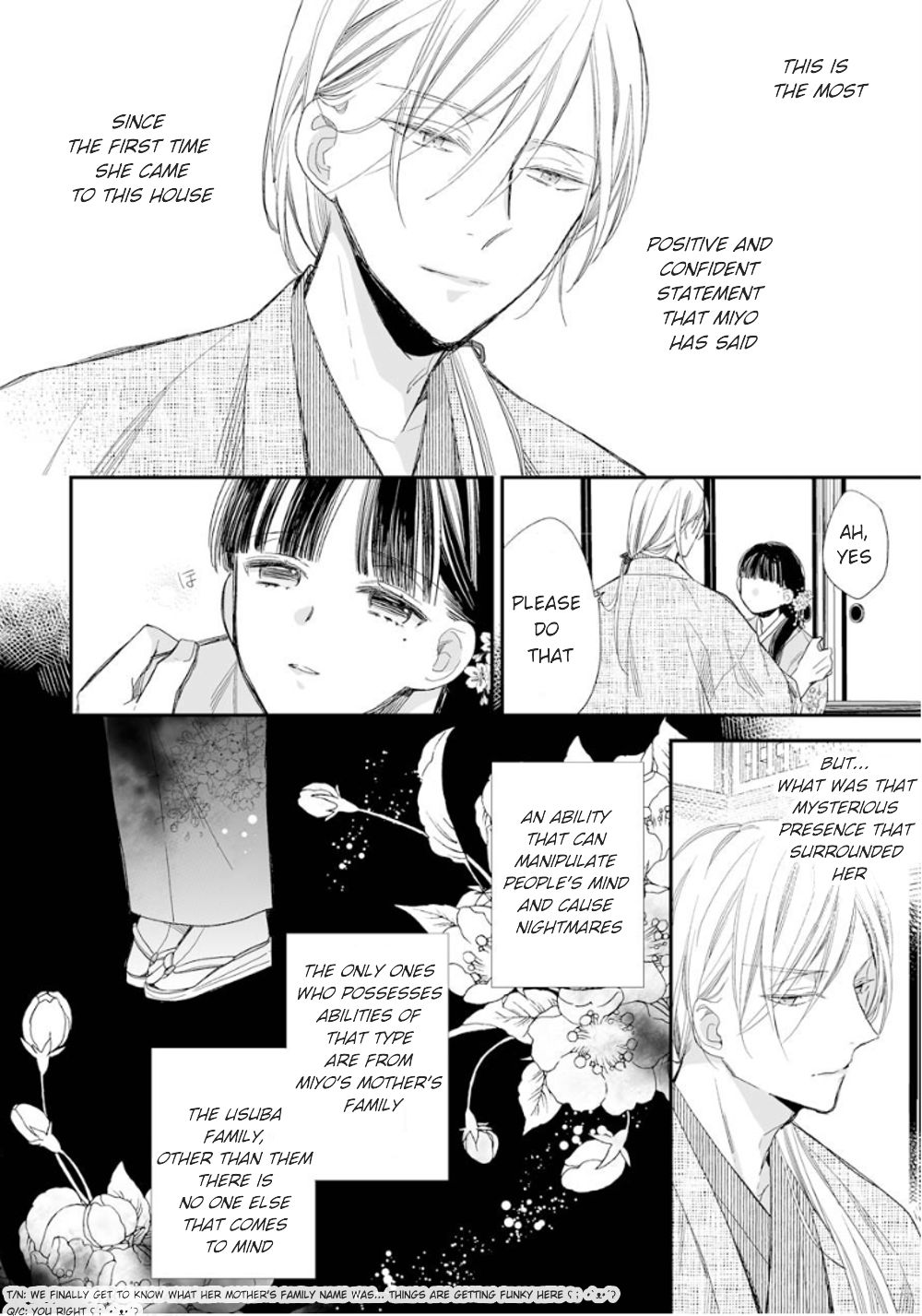 My Blissful Marriage Chapter 12 page 24 - Chapter 12: Feast of gratitude
