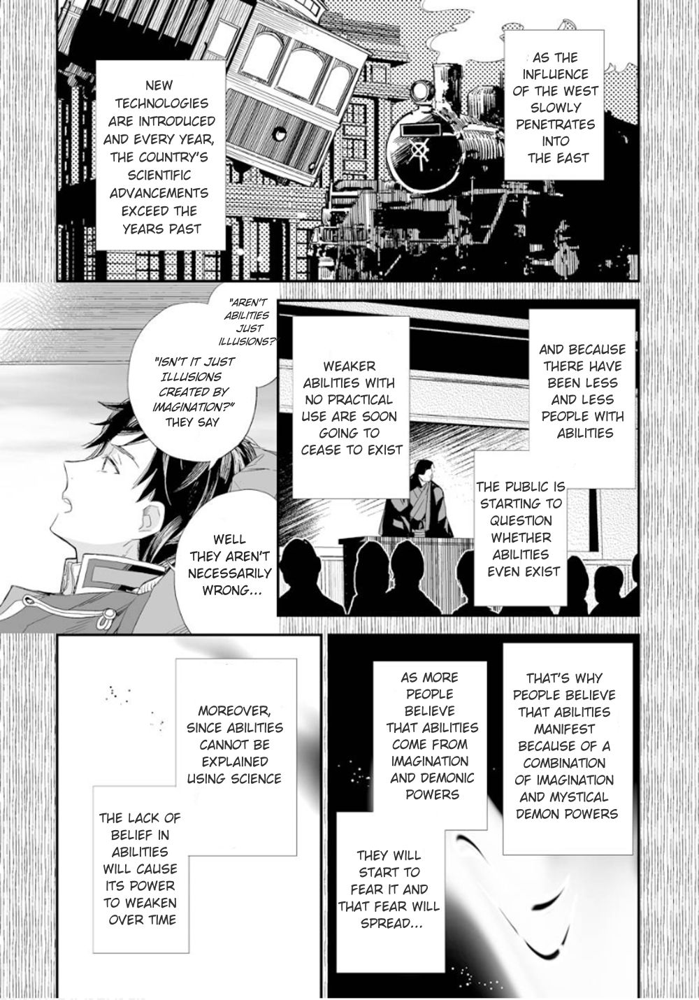 My Blissful Marriage Chapter 12 page 6 - Chapter 12: Feast of gratitude