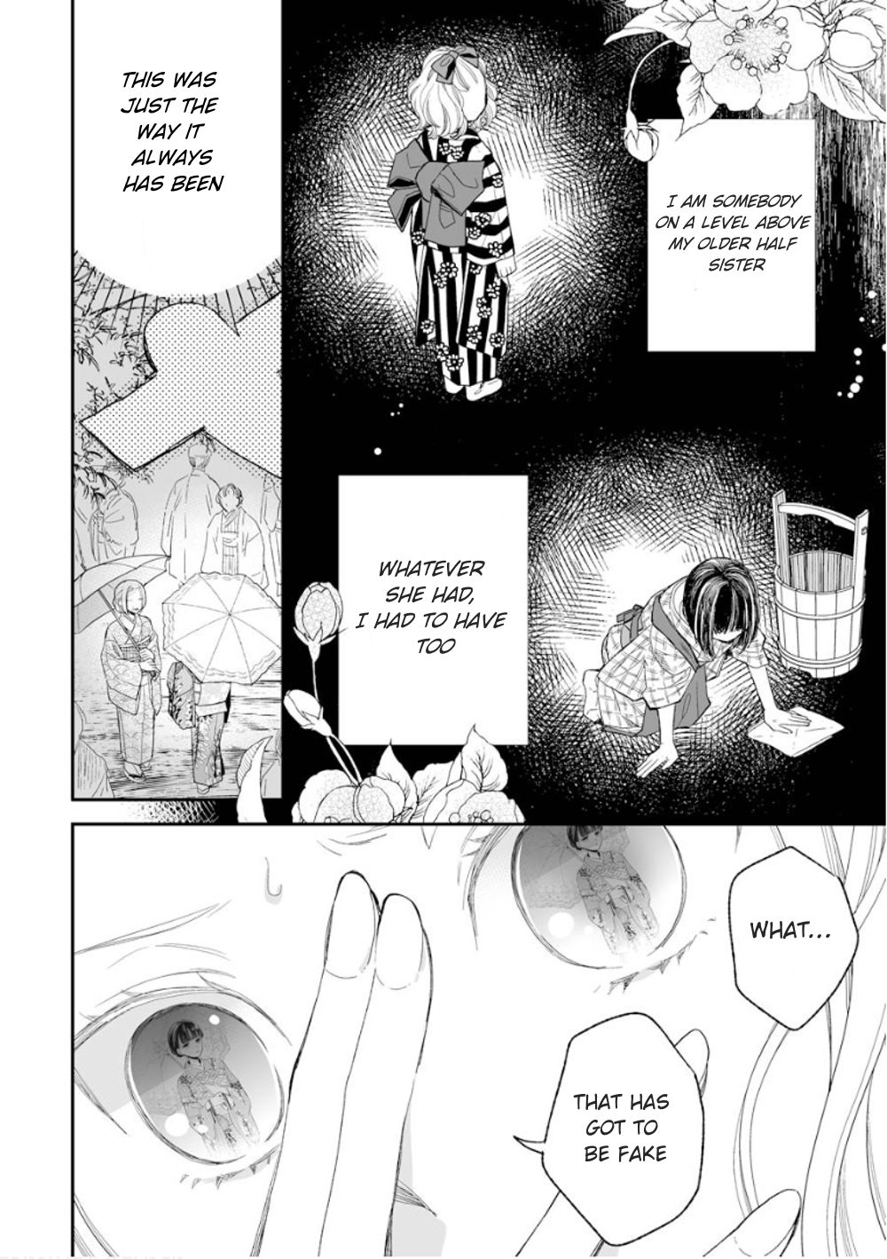 My Blissful Marriage Chapter 13 page 4 - Chapter 13: Jealousy and impatience
