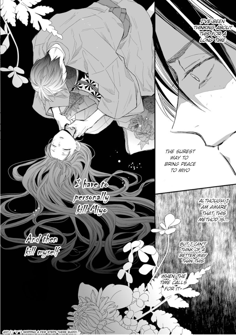 My Blissful Marriage Chapter 14 page 20 - Chapter 14: Speculations
