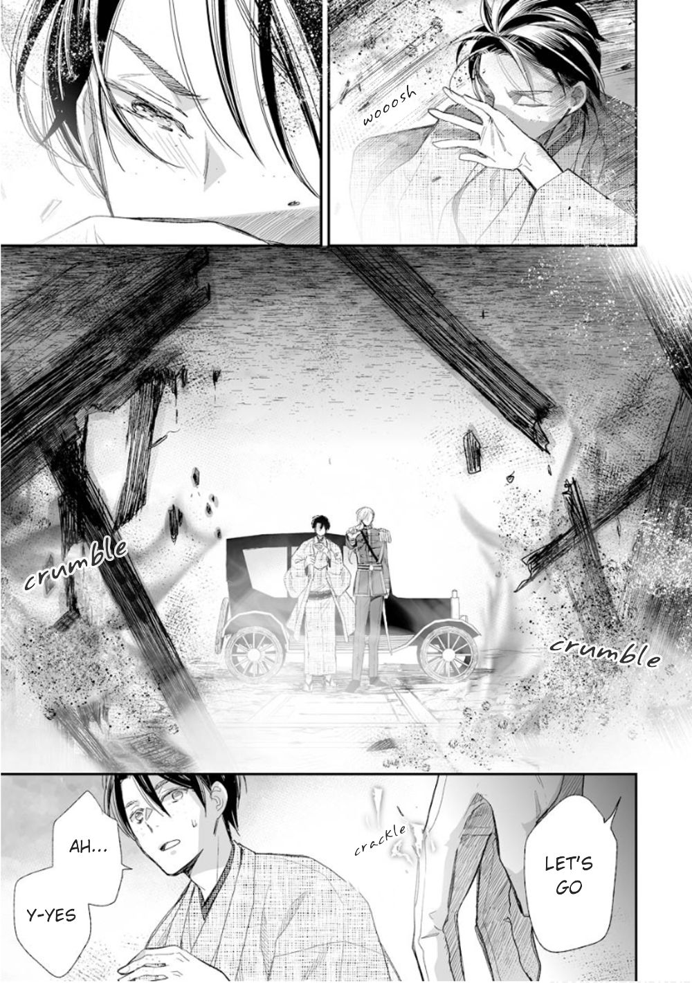 My Blissful Marriage Chapter 14 page 23 - Chapter 14: Speculations