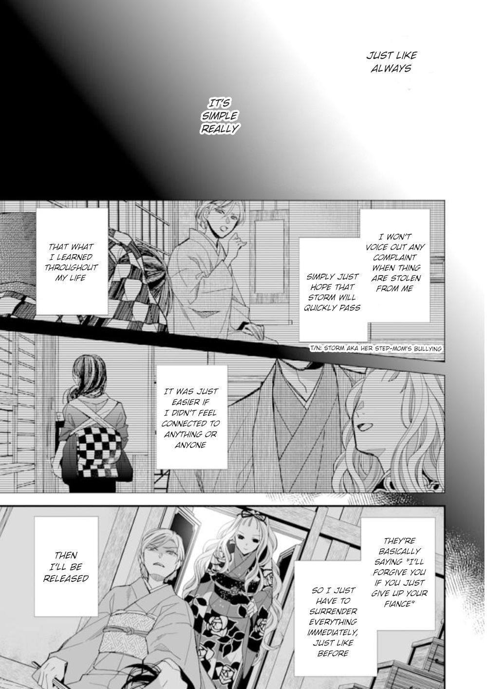 My Blissful Marriage Chapter 15 page 15 - Chapter 15: Unyielding