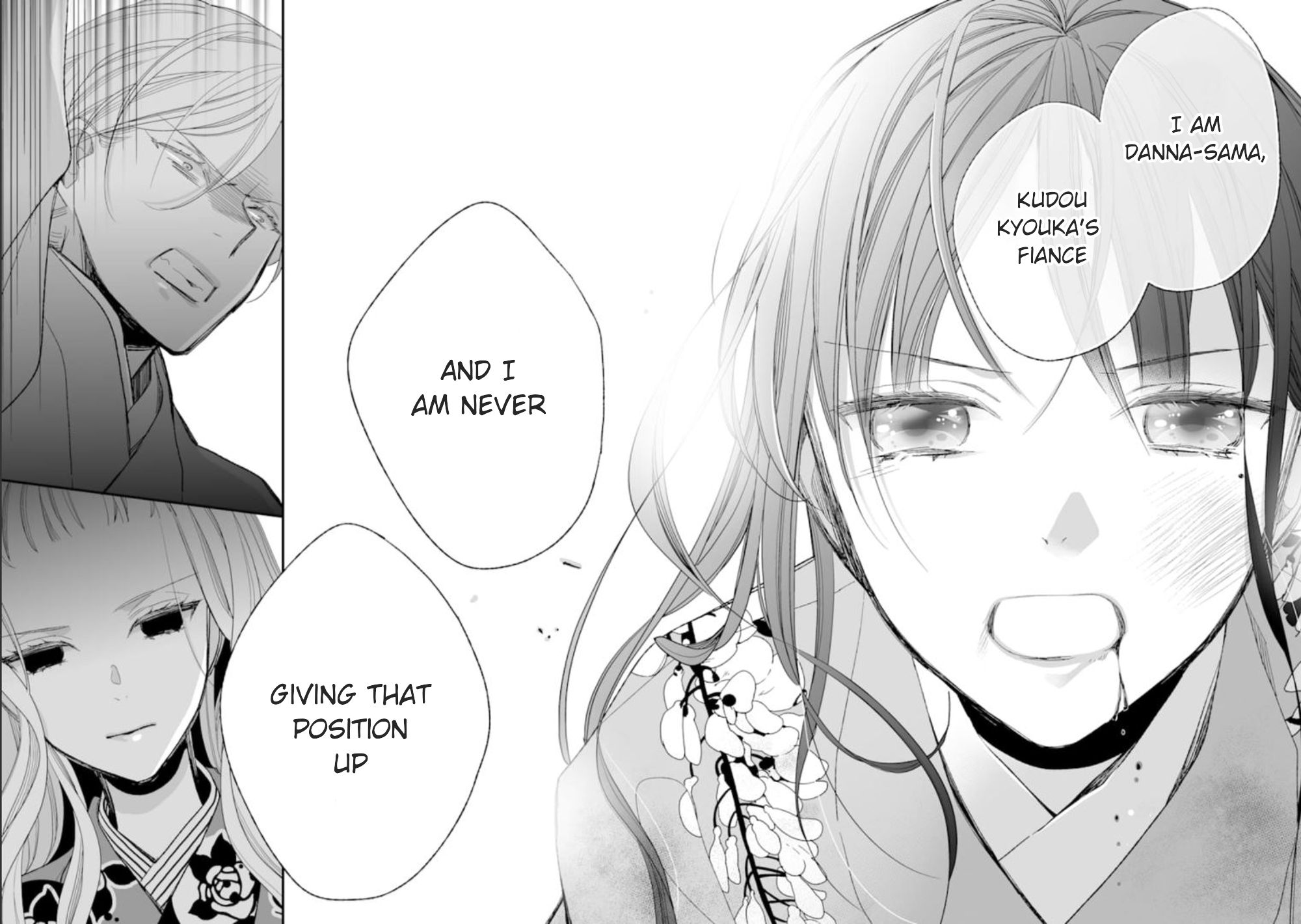 My Blissful Marriage Chapter 15 page 20 - Chapter 15: Unyielding