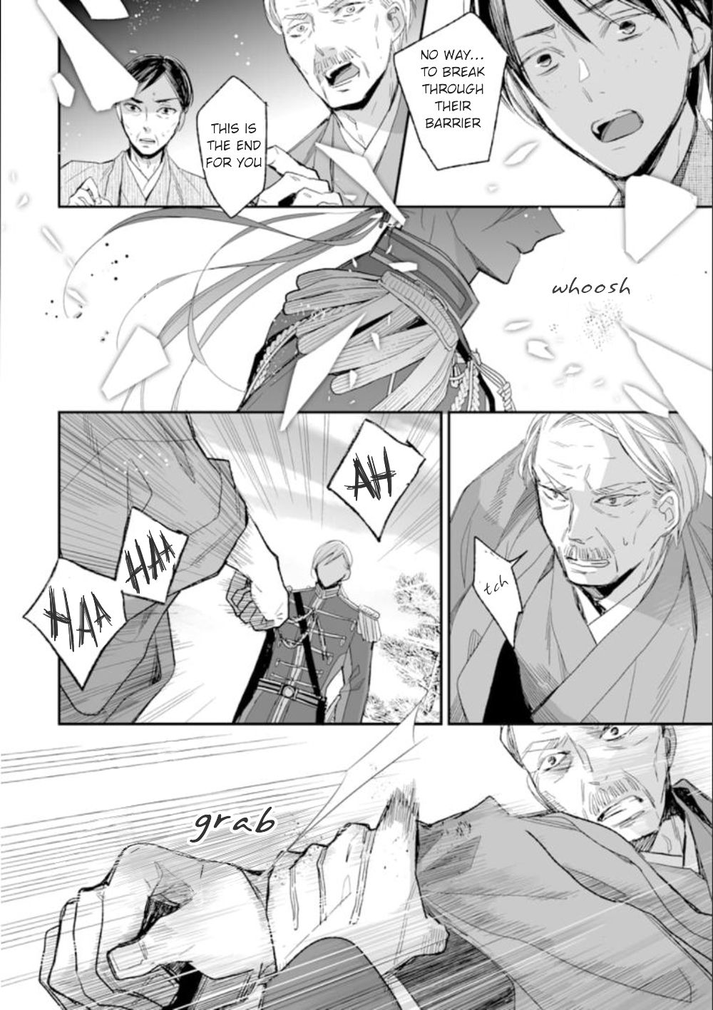 My Blissful Marriage Chapter 15 page 29 - Chapter 15: Unyielding