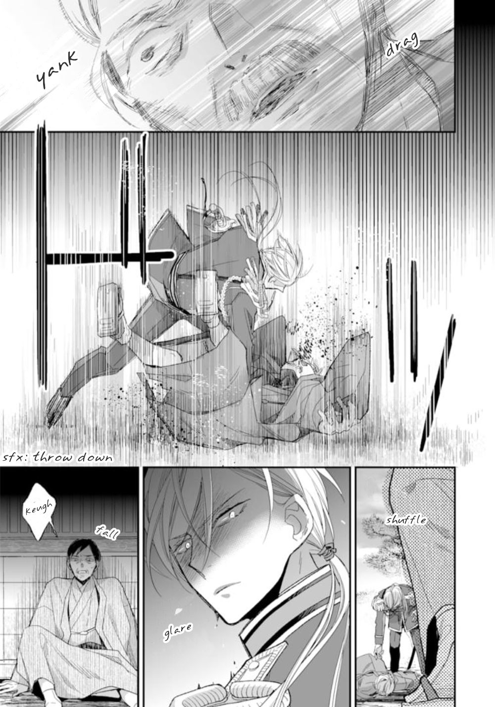 My Blissful Marriage Chapter 15 page 30 - Chapter 15: Unyielding