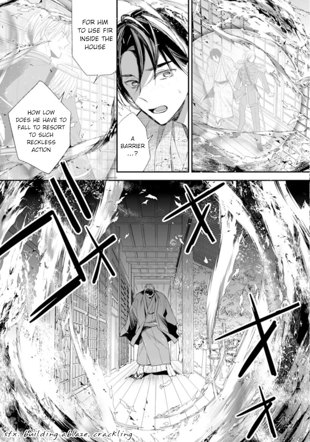 My Blissful Marriage Chapter 15 page 33 - Chapter 15: Unyielding
