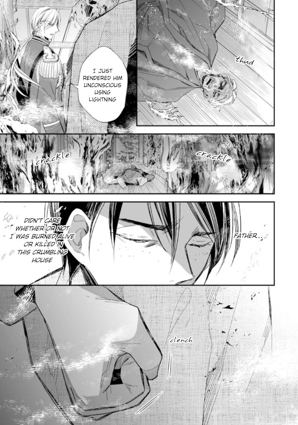 My Blissful Marriage Chapter 15 page 37 - Chapter 15: Unyielding