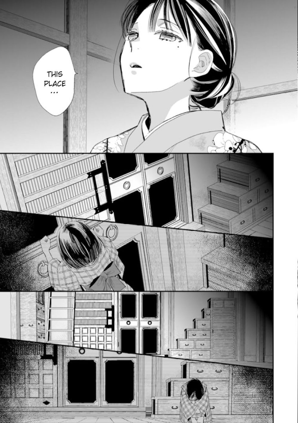 My Blissful Marriage Chapter 15 page 5 - Chapter 15: Unyielding