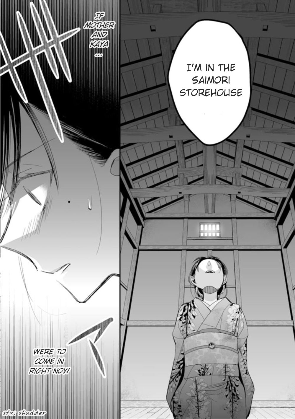 My Blissful Marriage Chapter 15 page 6 - Chapter 15: Unyielding