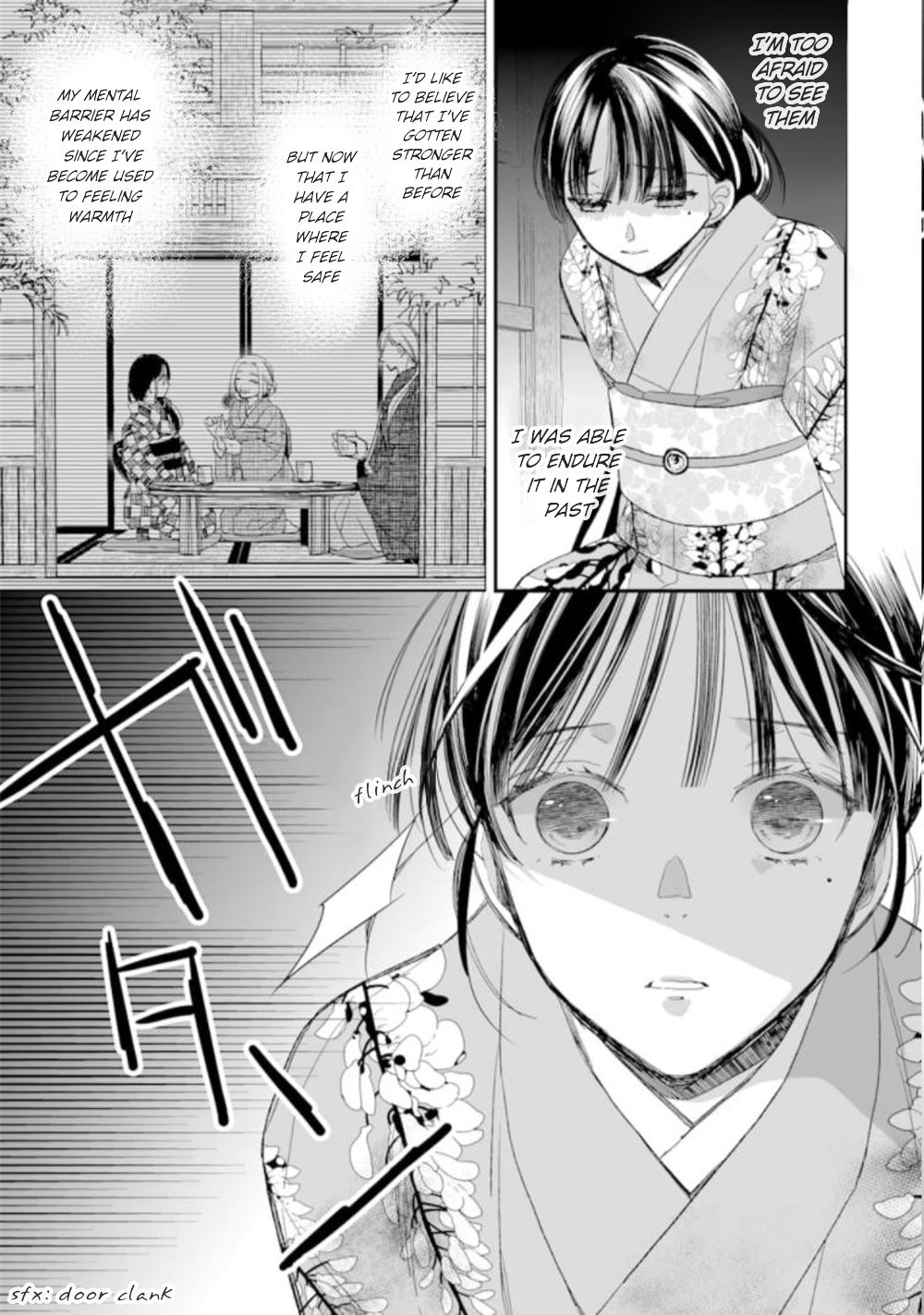 My Blissful Marriage Chapter 15 page 7 - Chapter 15: Unyielding