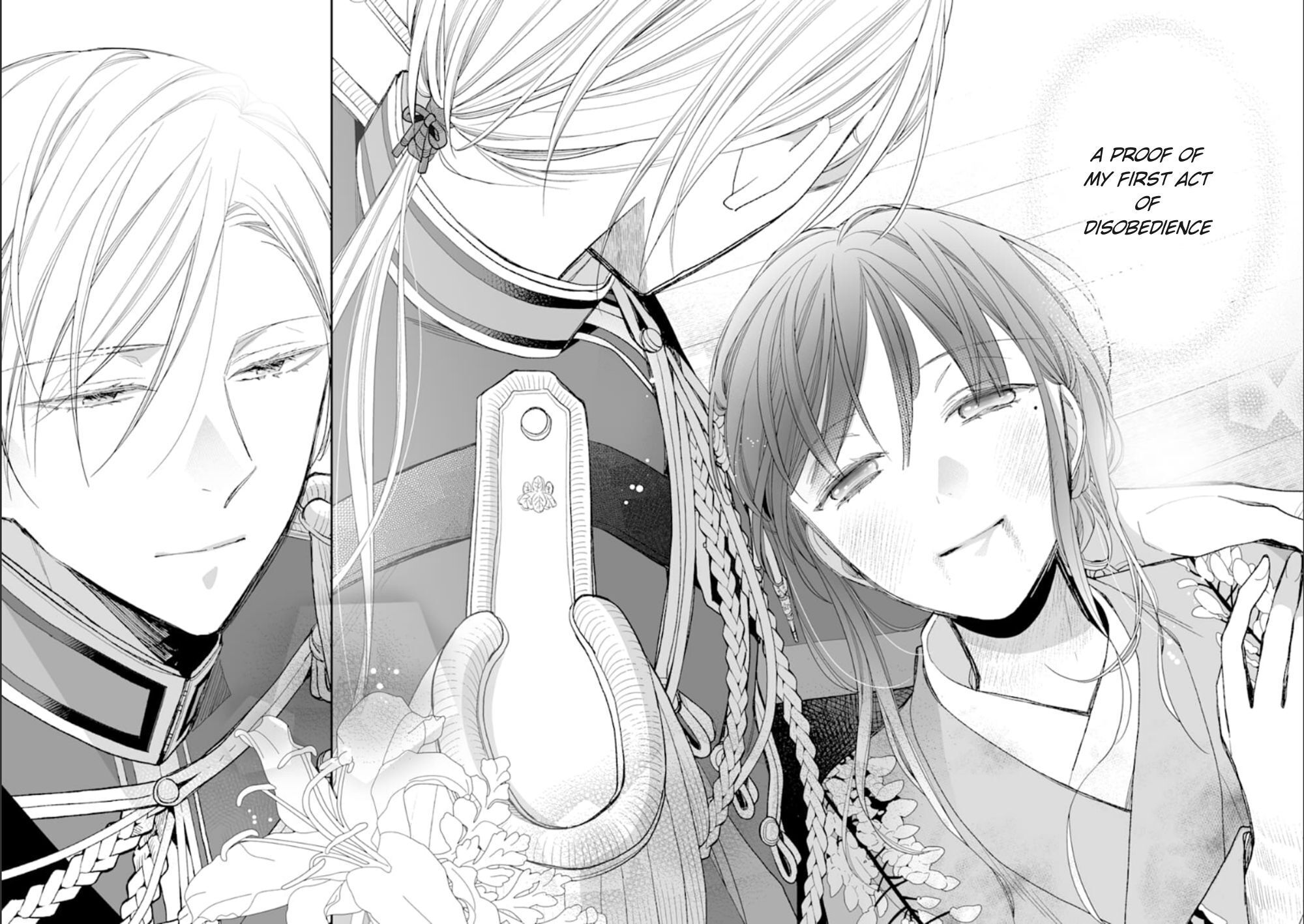 My Blissful Marriage Chapter 16 page 15 - Chapter 16