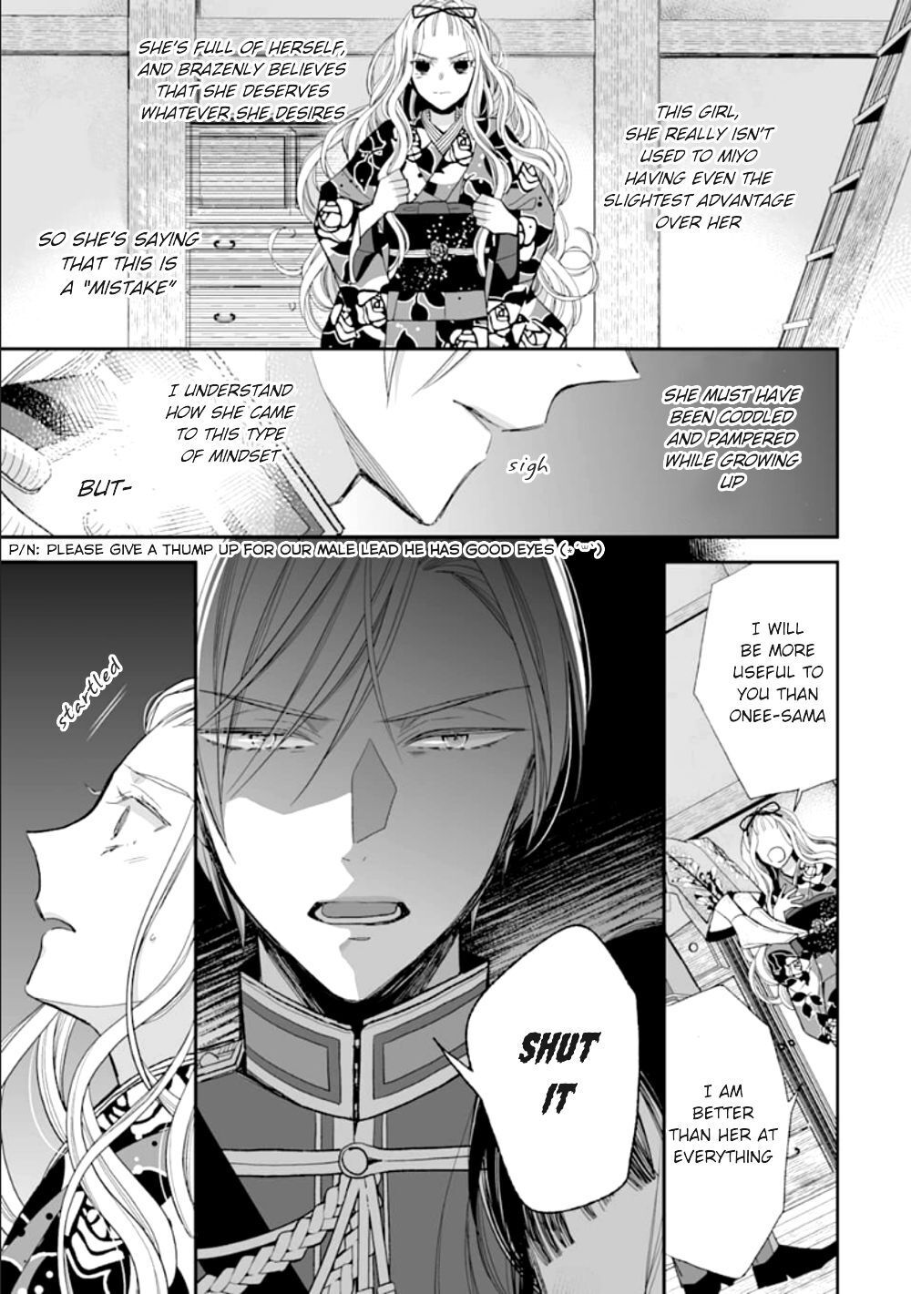 My Blissful Marriage Chapter 16 page 21 - Chapter 16