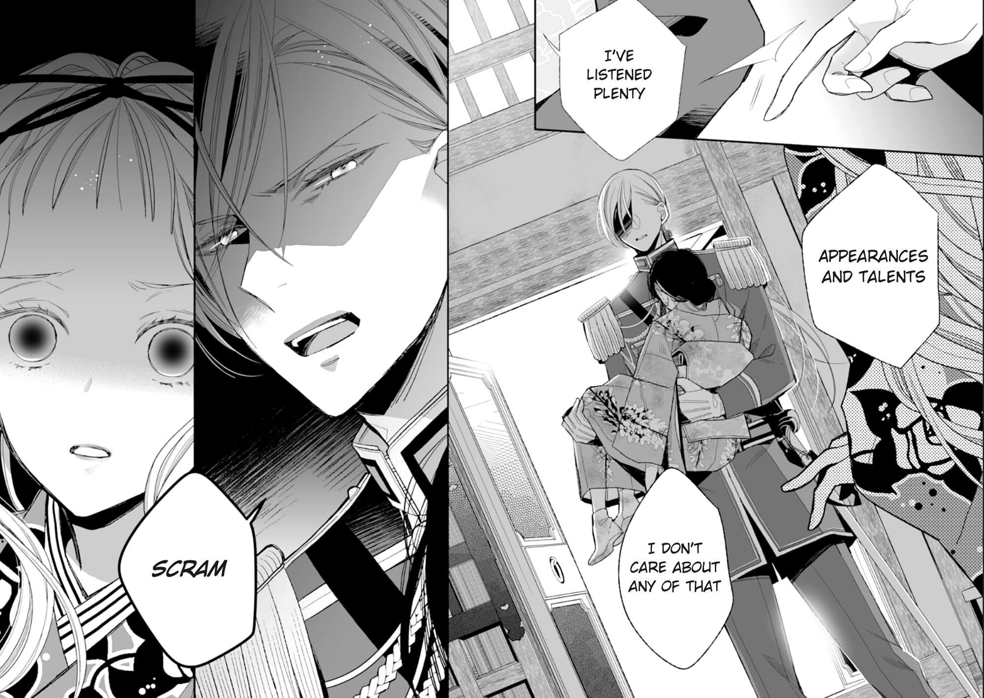 My Blissful Marriage Chapter 16 page 24 - Chapter 16