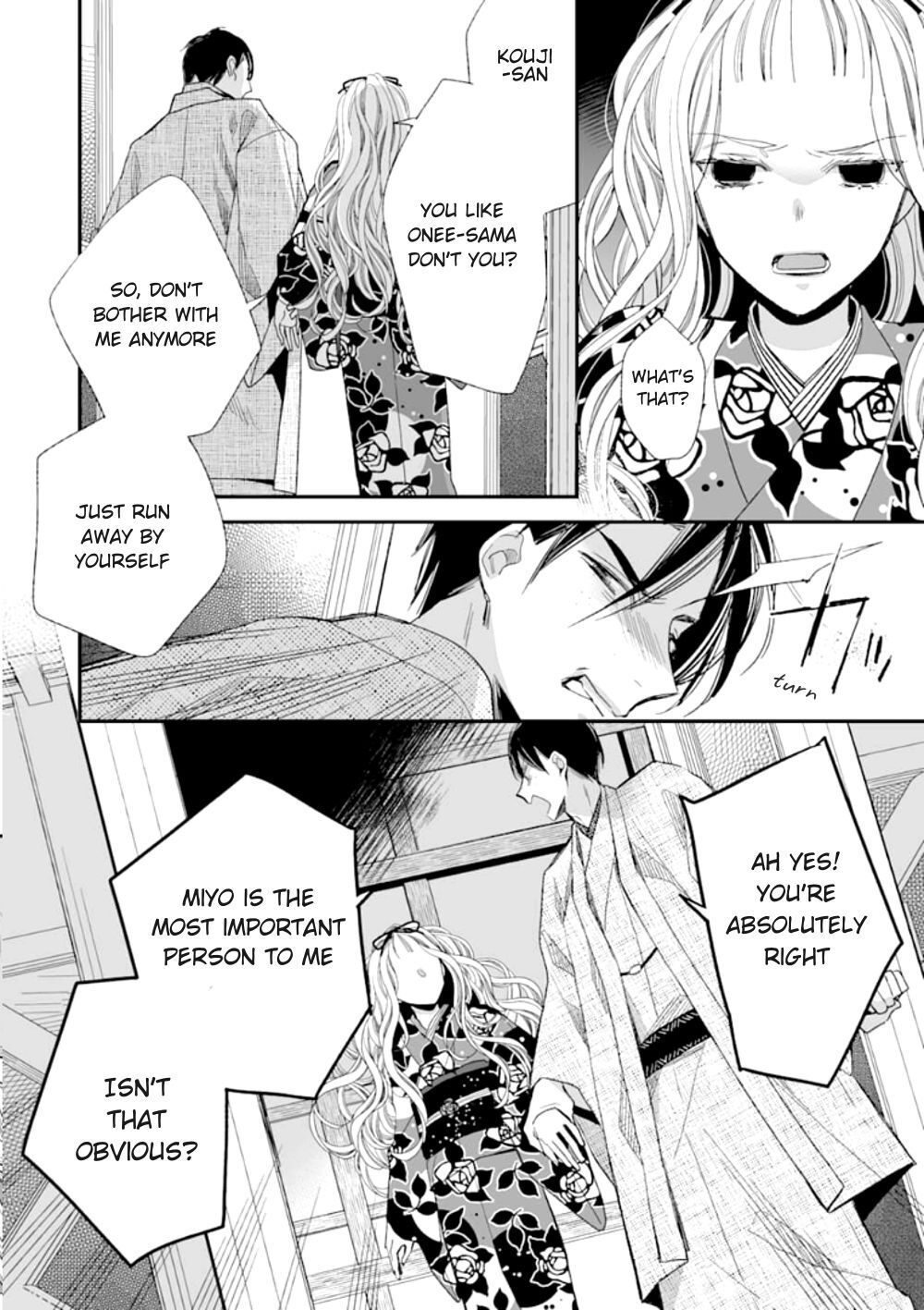 My Blissful Marriage Chapter 16 page 27 - Chapter 16