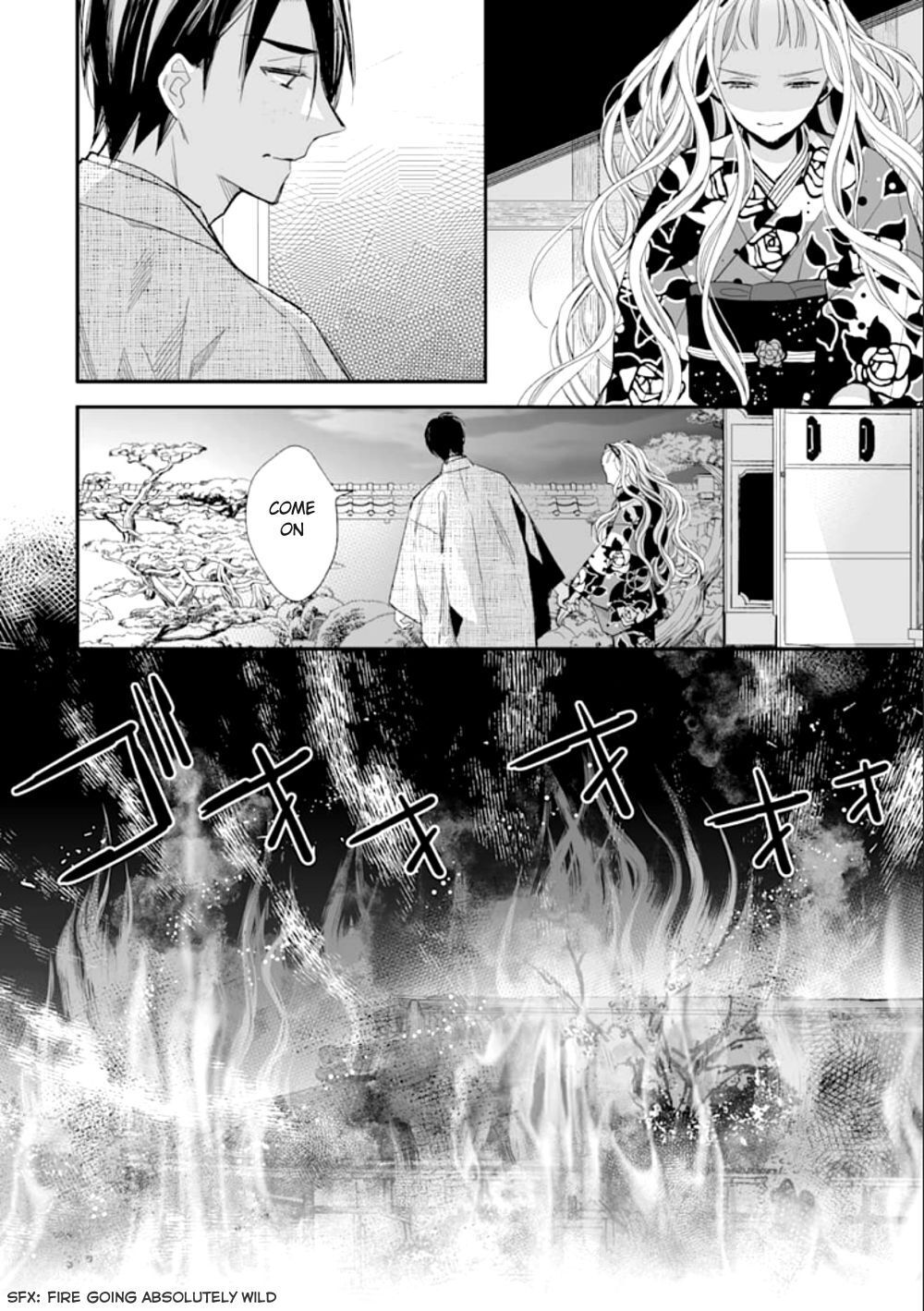 My Blissful Marriage Chapter 16 page 29 - Chapter 16