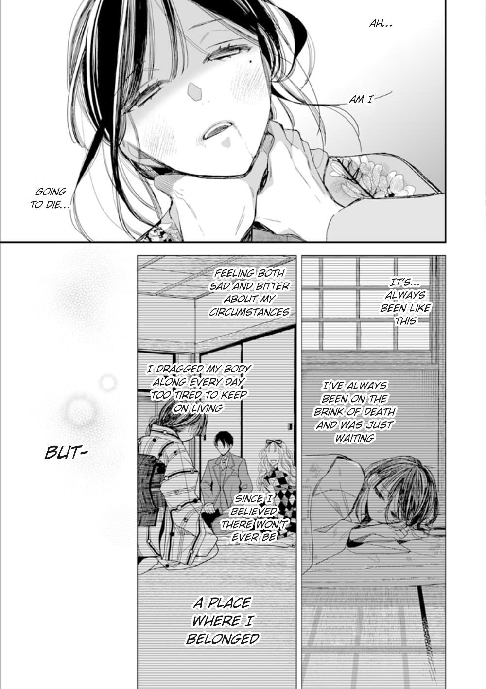 My Blissful Marriage Chapter 16 page 5 - Chapter 16
