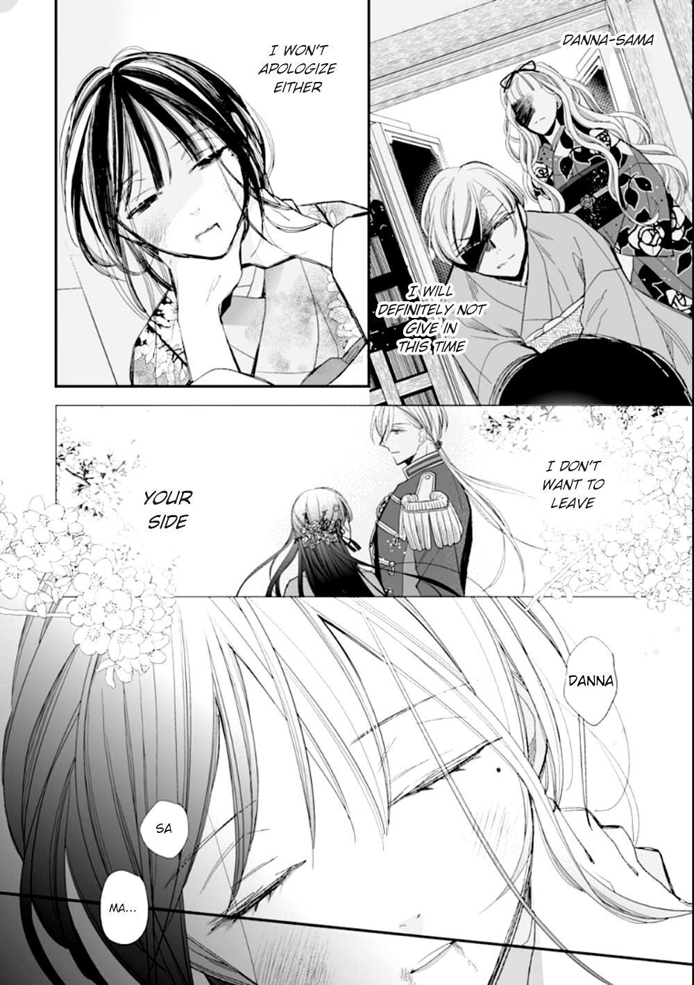 My Blissful Marriage Chapter 16 page 8 - Chapter 16