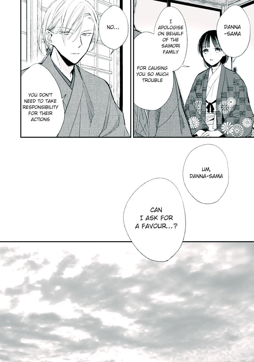My Blissful Marriage Chapter 17 page 10 - Chapter 17