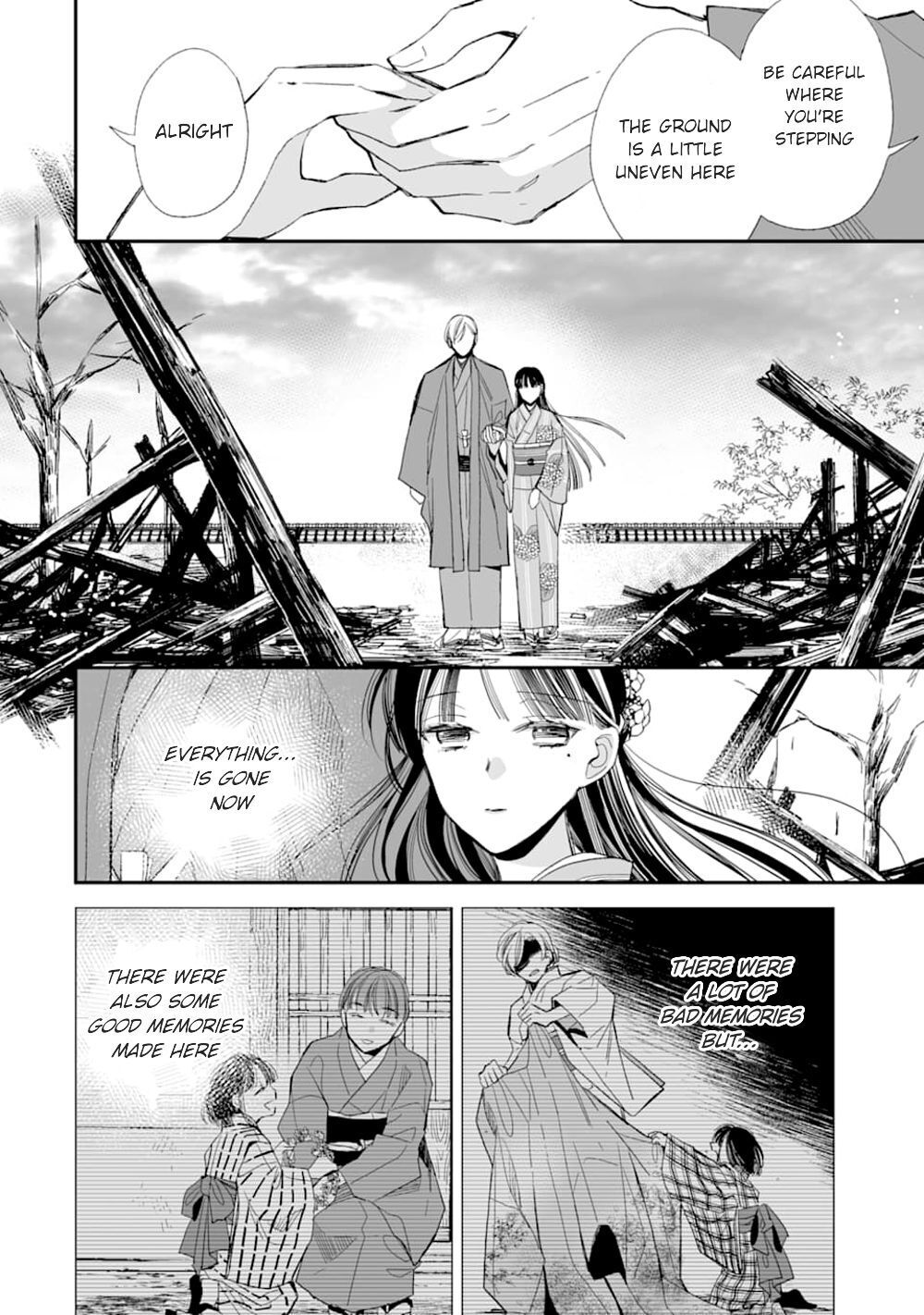 My Blissful Marriage Chapter 17 page 12 - Chapter 17