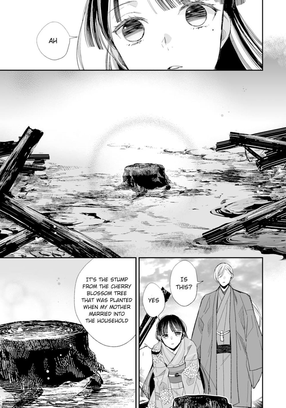 My Blissful Marriage Chapter 17 page 13 - Chapter 17