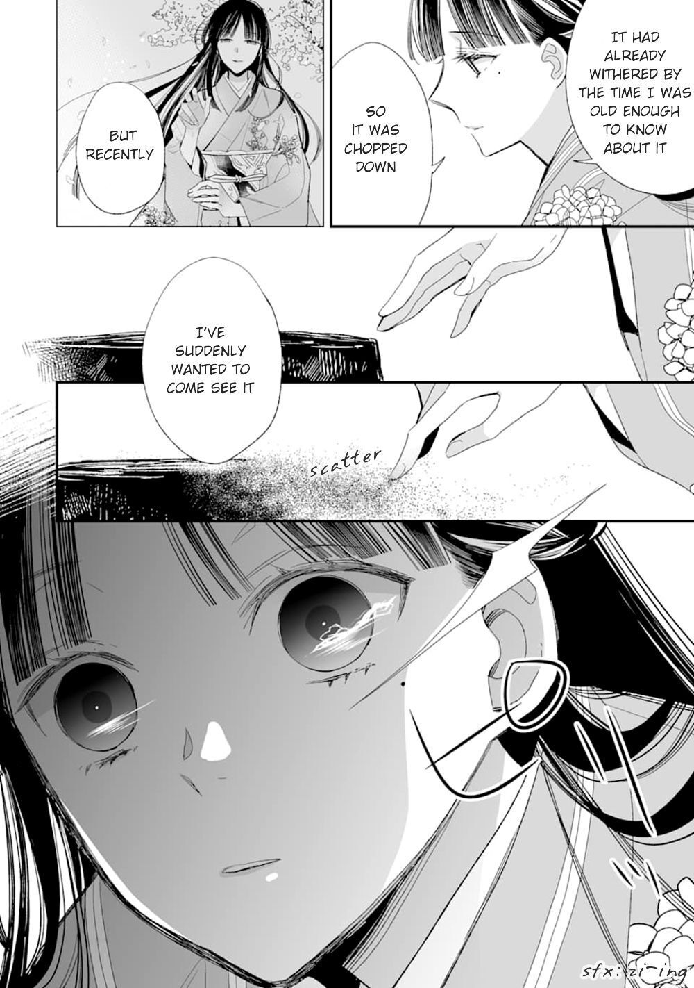 My Blissful Marriage Chapter 17 page 14 - Chapter 17