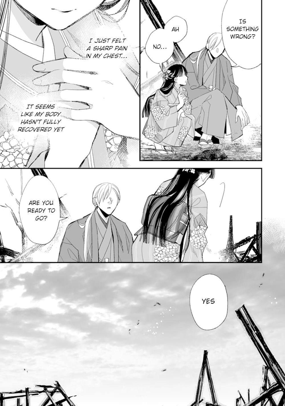 My Blissful Marriage Chapter 17 page 15 - Chapter 17