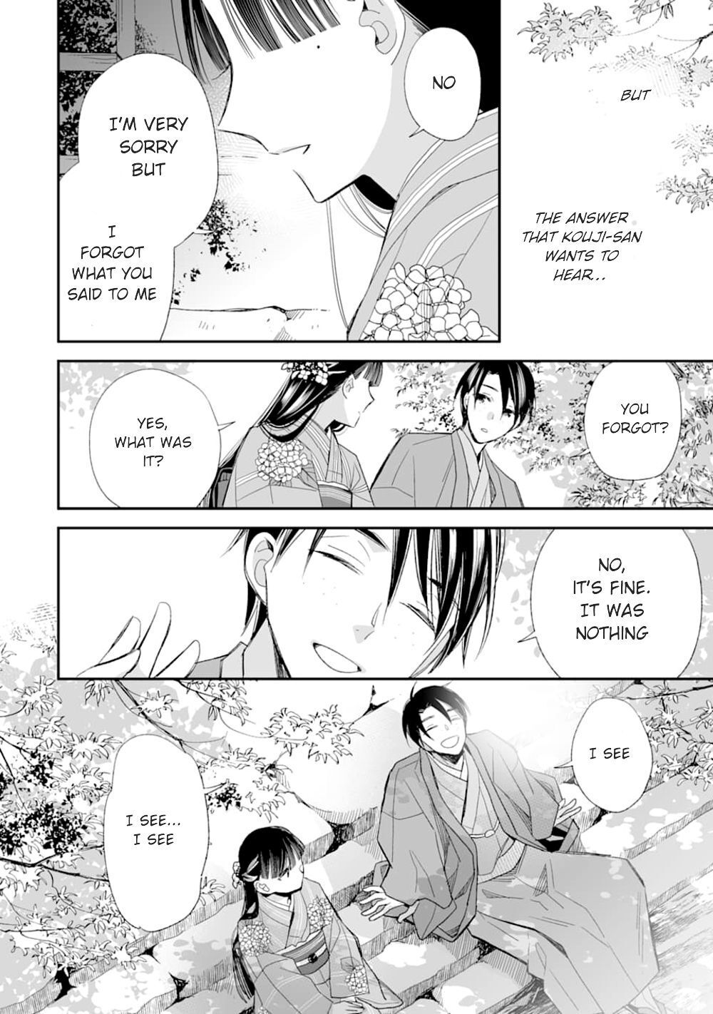 My Blissful Marriage Chapter 17 page 26 - Chapter 17