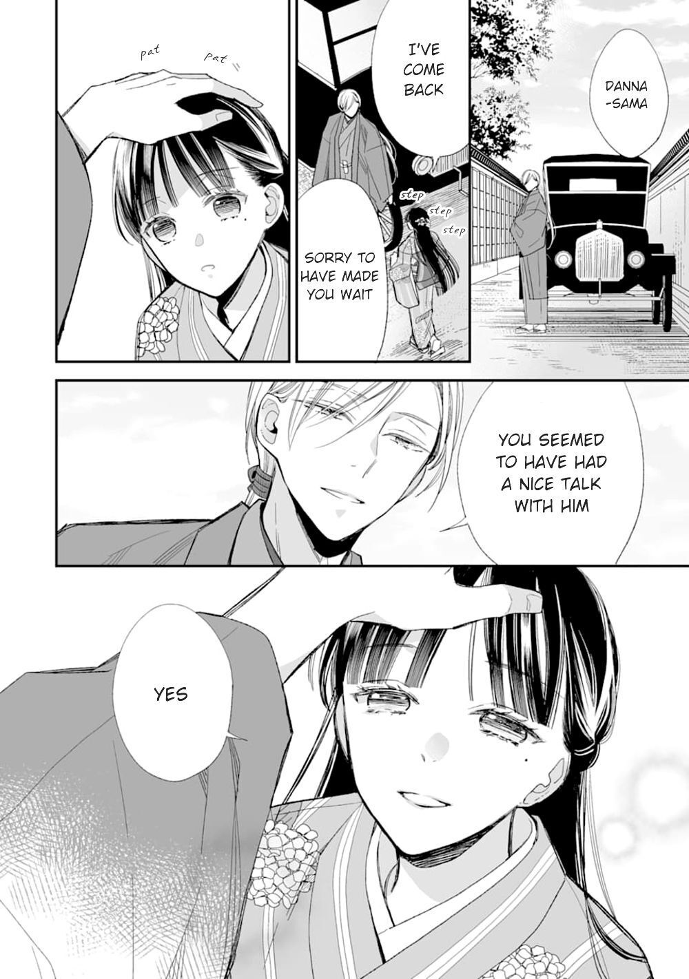 My Blissful Marriage Chapter 17 page 28 - Chapter 17