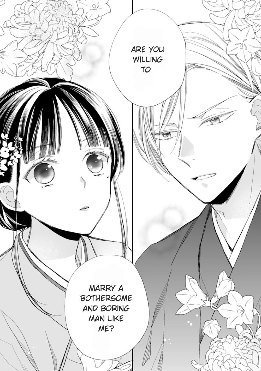 My Blissful Marriage Chapter 17 page 39 - Chapter 17