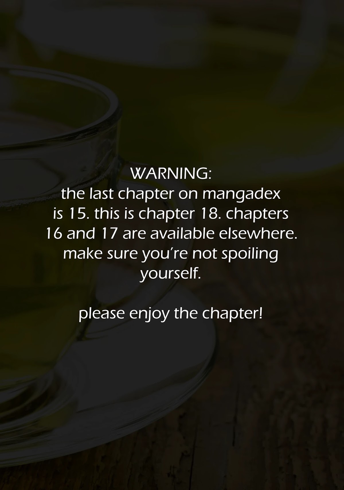 My Blissful Marriage Chapter 18 page 1 - Chapter 18: A New Life with Danna-sama