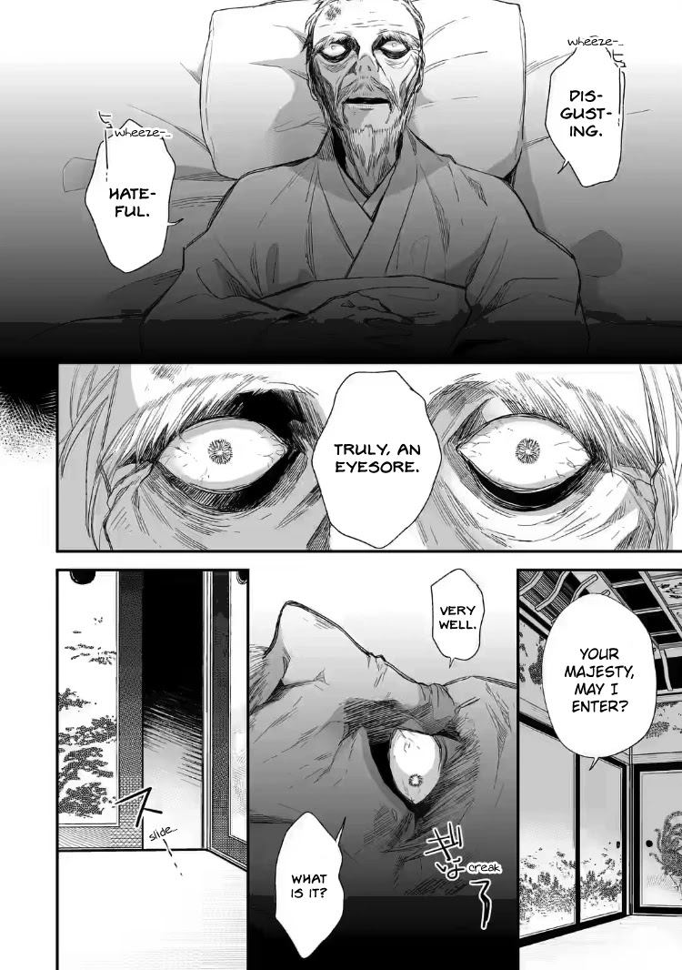 My Blissful Marriage Chapter 18 page 24 - Chapter 18: A New Life with Danna-sama