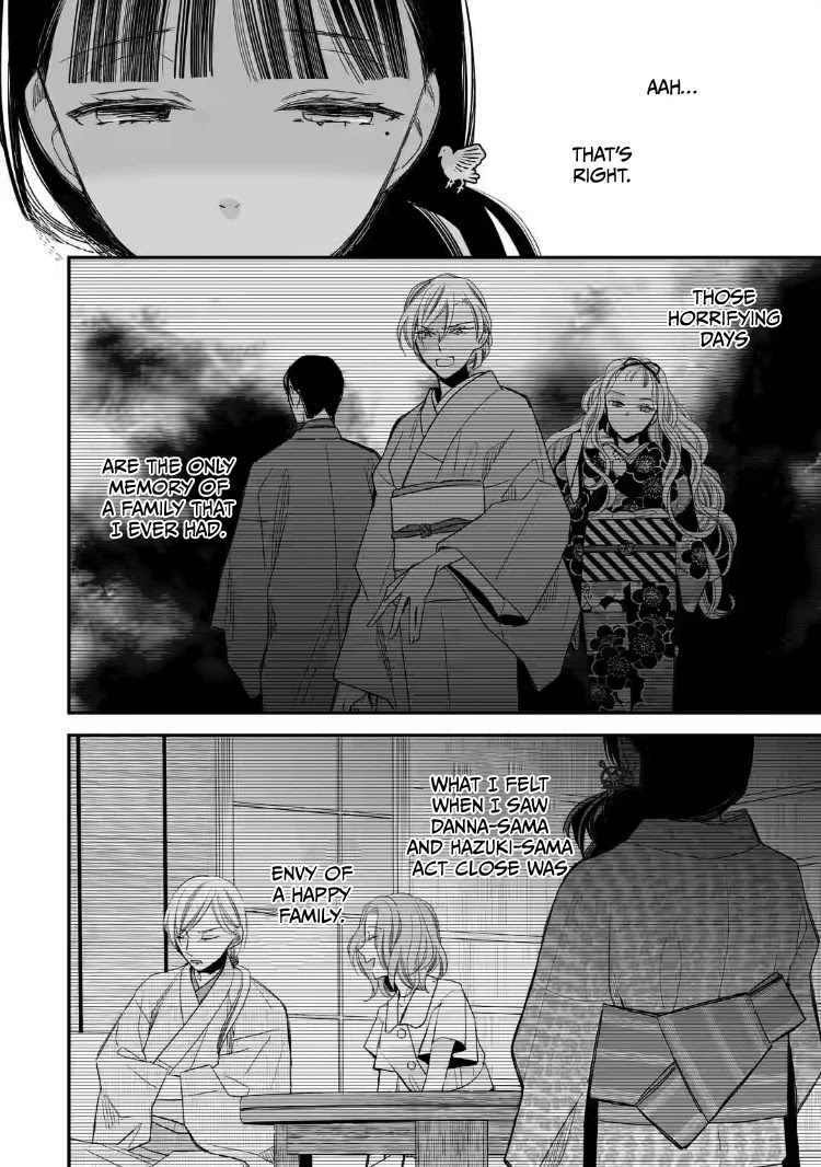 My Blissful Marriage Chapter 19 page 28 - Chapter 19: Call Me Onee-san
