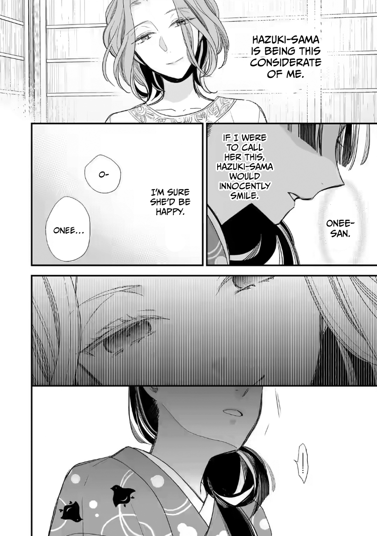 My Blissful Marriage Chapter 19 page 30 - Chapter 19: Call Me Onee-san