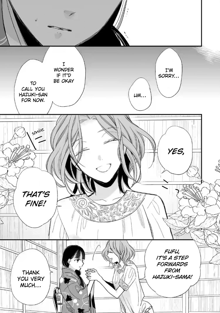 My Blissful Marriage Chapter 19 page 31 - Chapter 19: Call Me Onee-san