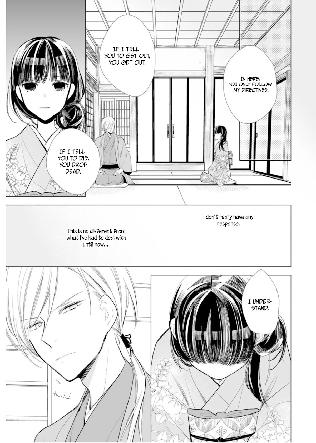 My Blissful Marriage Chapter 2 page 10 - Chapter 2