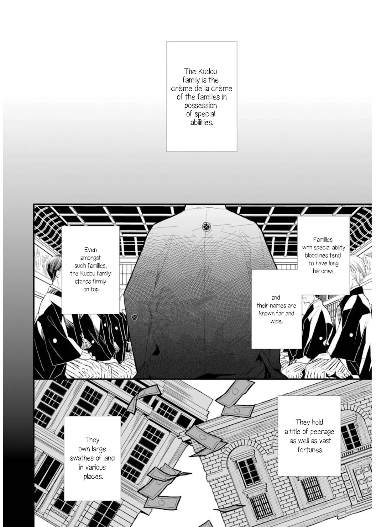 My Blissful Marriage Chapter 2 page 11 - Chapter 2