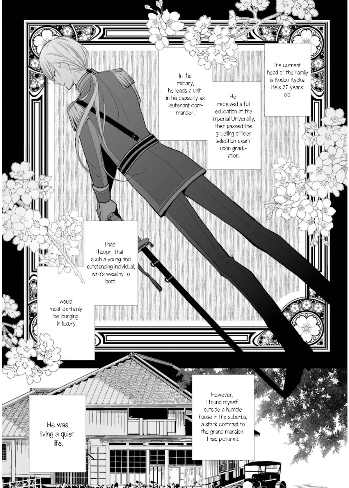 My Blissful Marriage Chapter 2 page 12 - Chapter 2