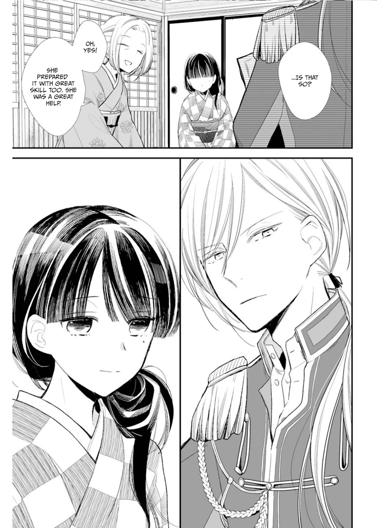My Blissful Marriage Chapter 2 page 20 - Chapter 2