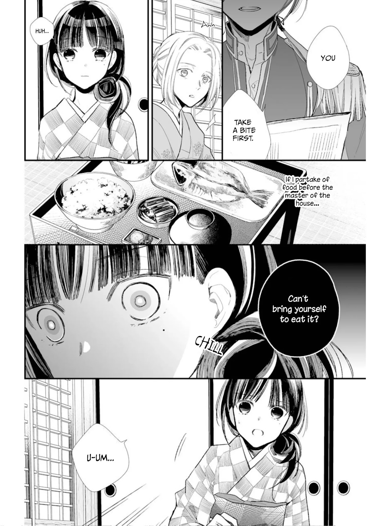My Blissful Marriage Chapter 2 page 21 - Chapter 2