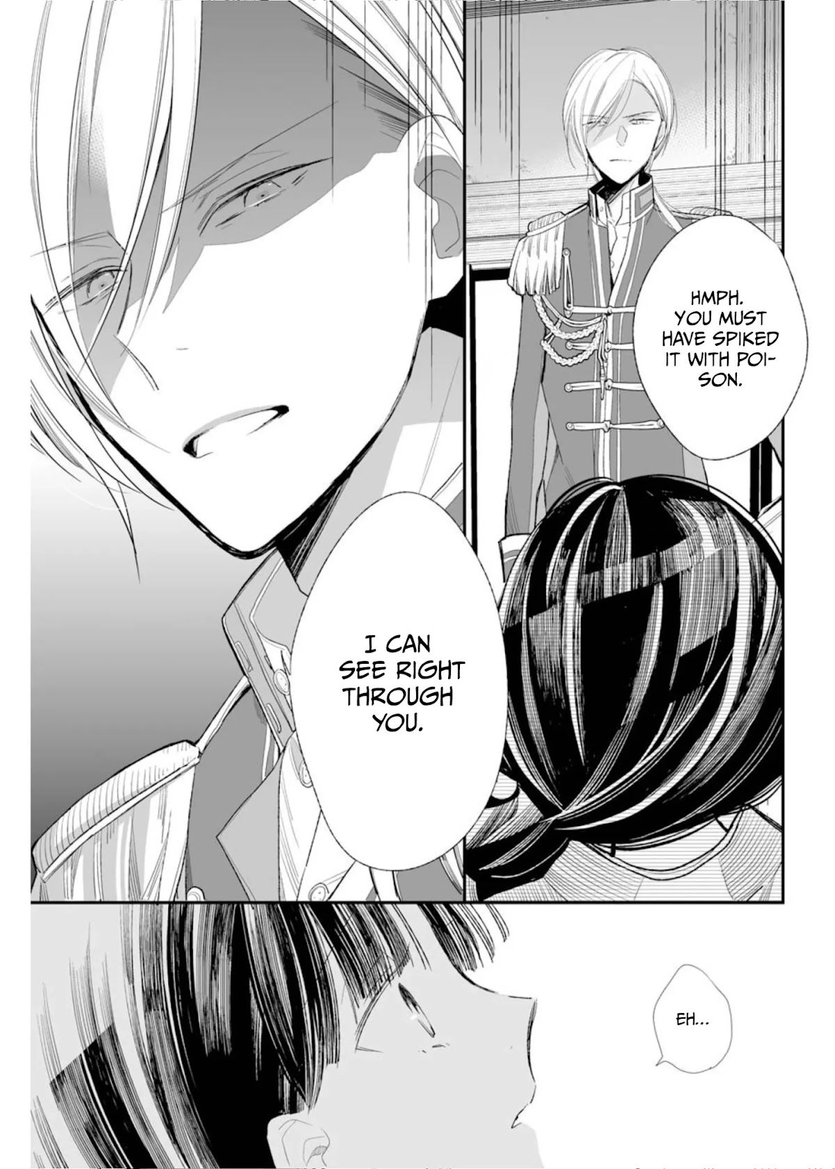 My Blissful Marriage Chapter 2 page 22 - Chapter 2