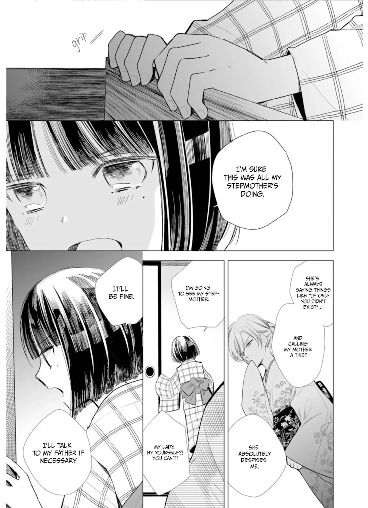 My Blissful Marriage Chapter 2 page 6 - Chapter 2