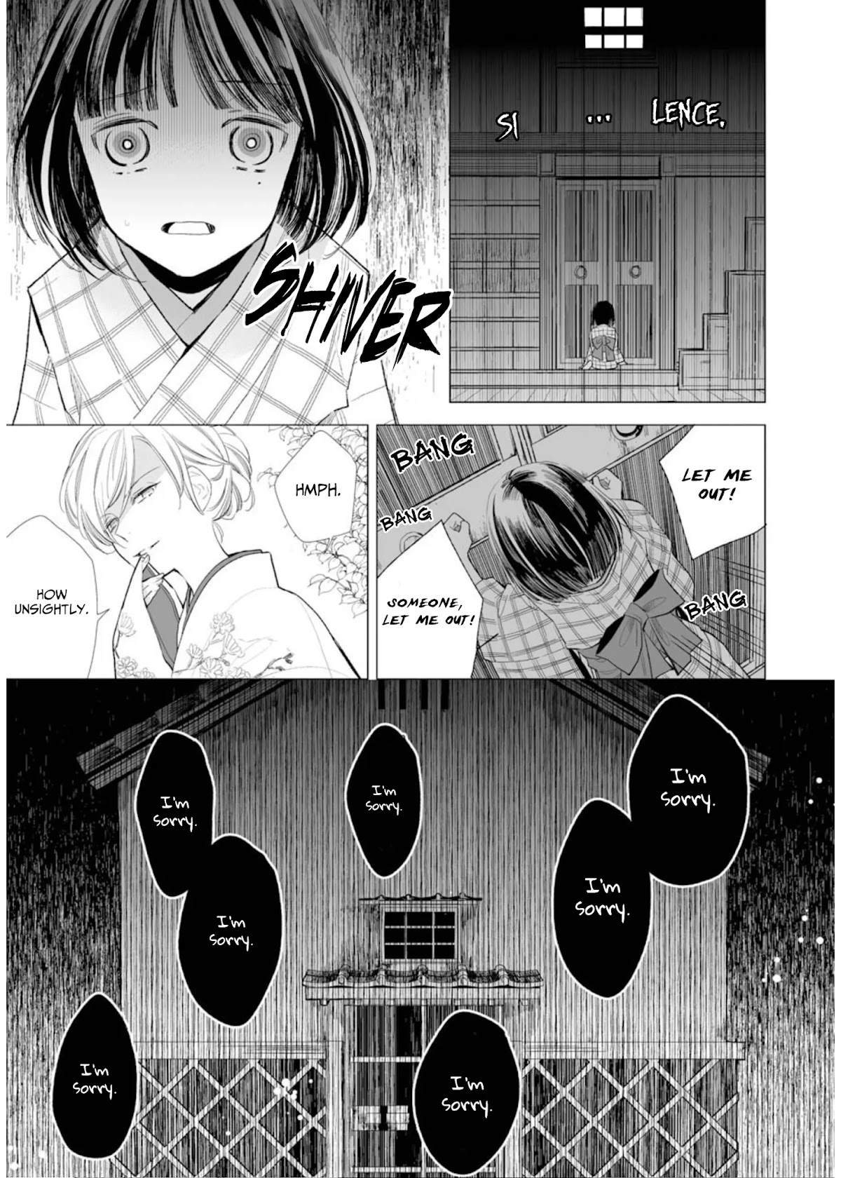 My Blissful Marriage Chapter 2 page 8 - Chapter 2