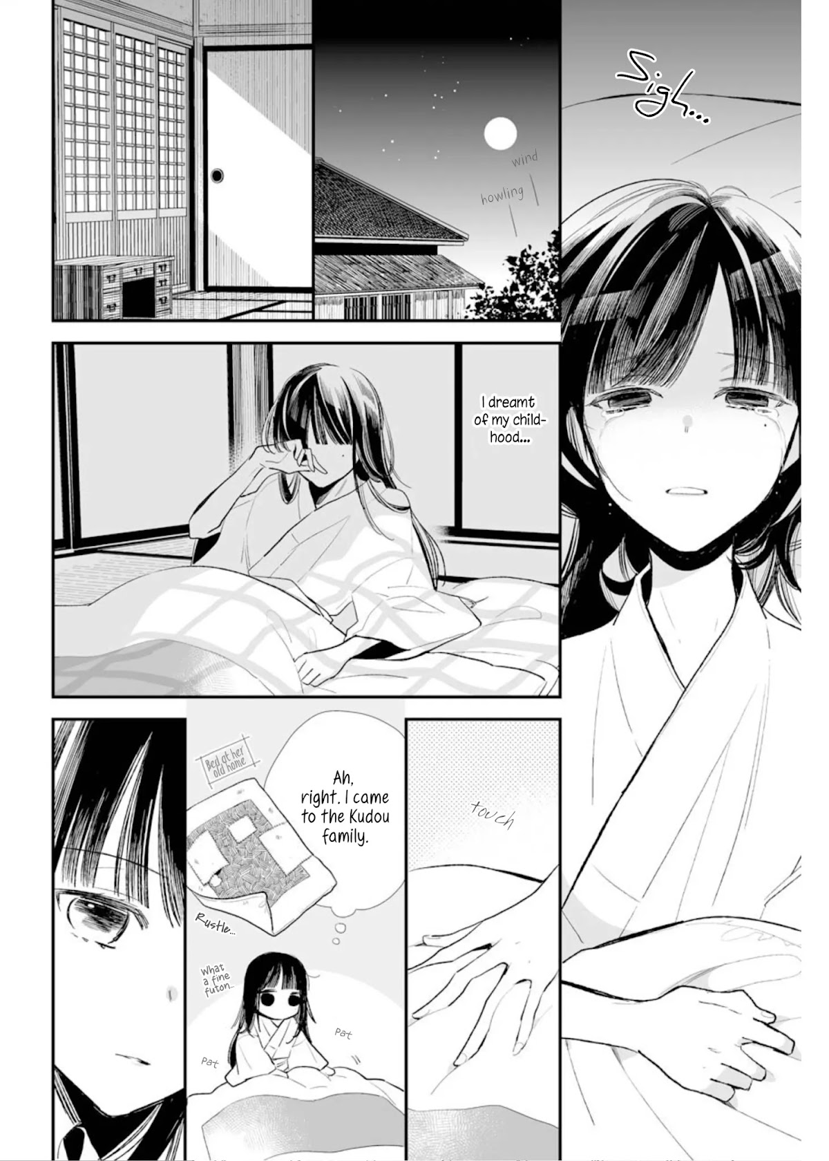 My Blissful Marriage Chapter 2 page 9 - Chapter 2