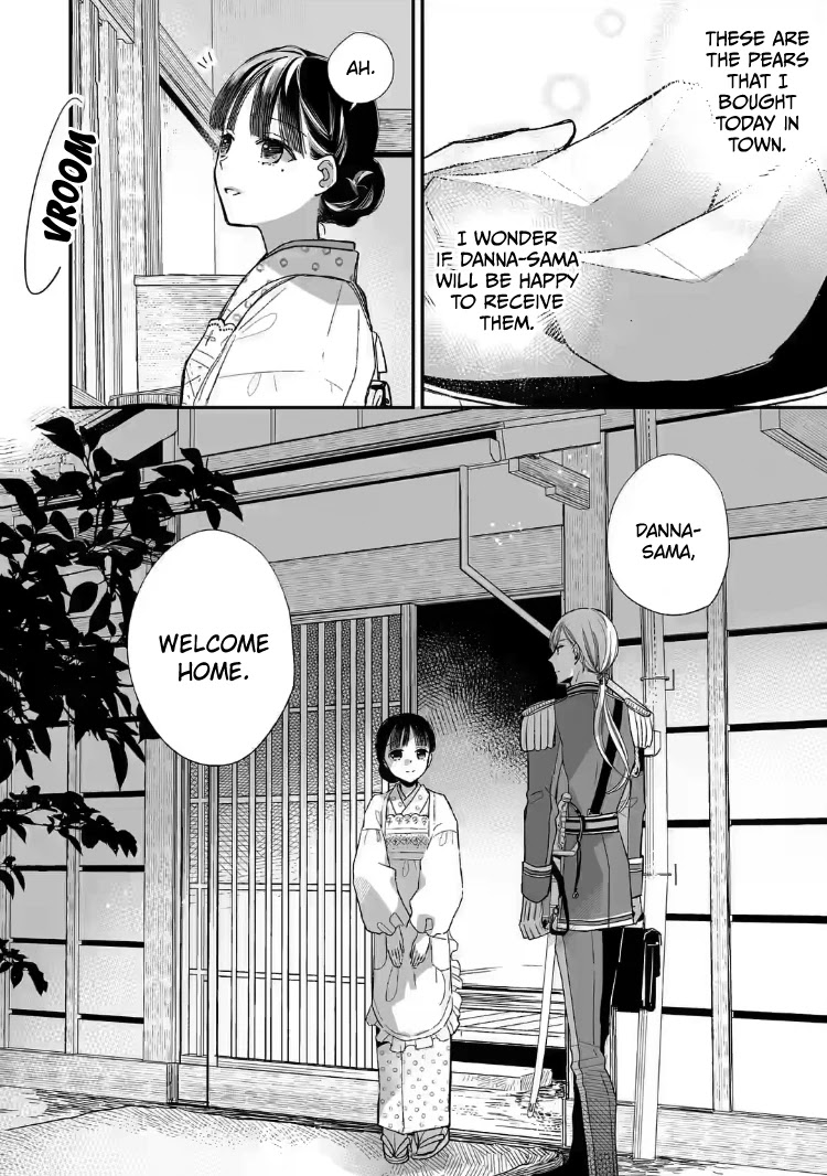 My Blissful Marriage Chapter 21 page 34 - Chapter 21: Worthy of Danna-sama