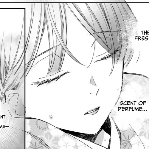 My Blissful Marriage Chapter 21: Worthy of Danna-sama cover